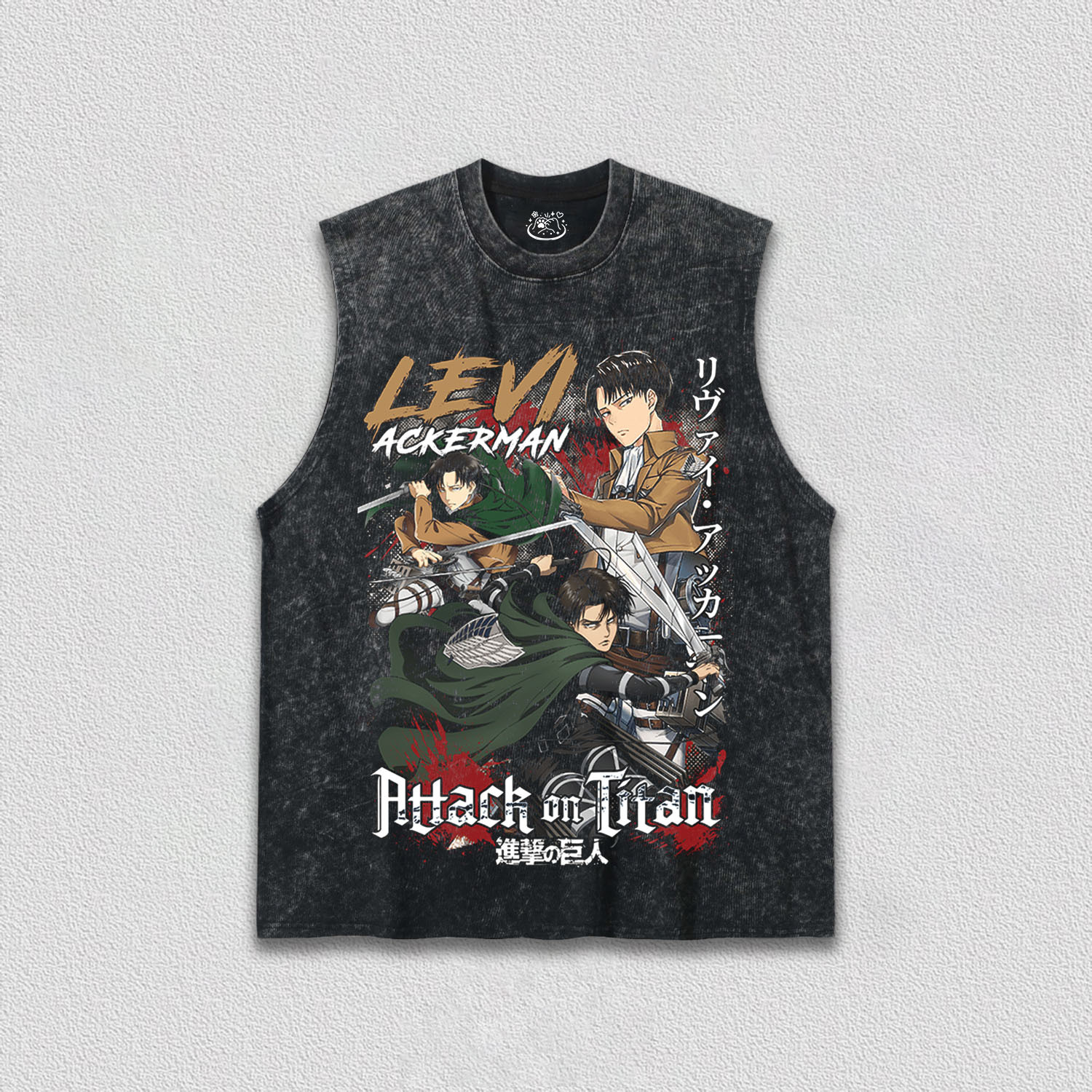 LEVI TEE