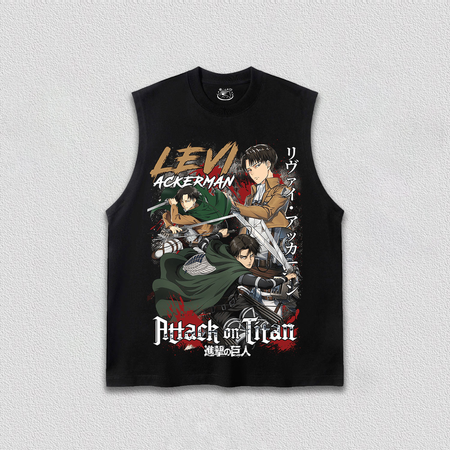 LEVI TEE