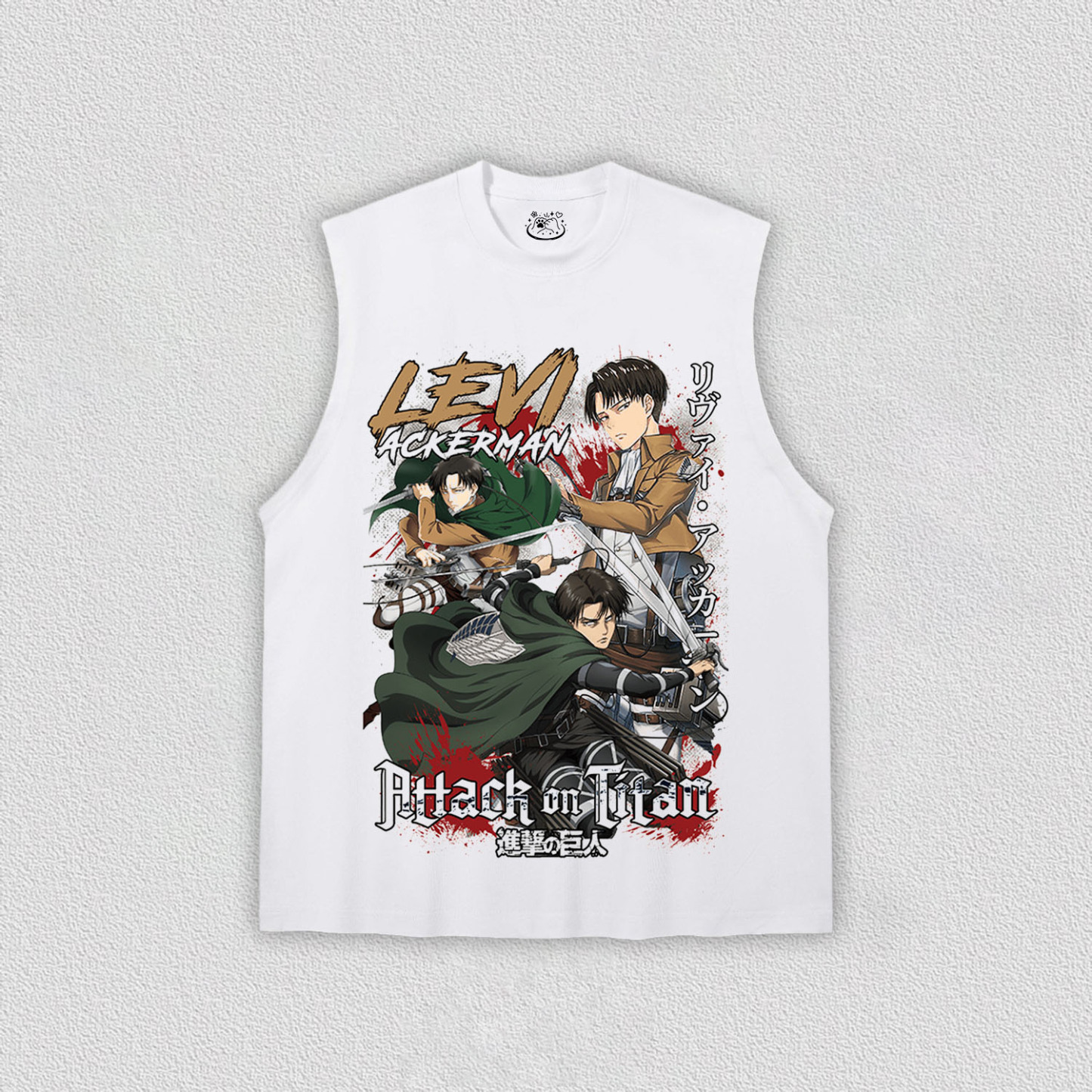 LEVI TEE