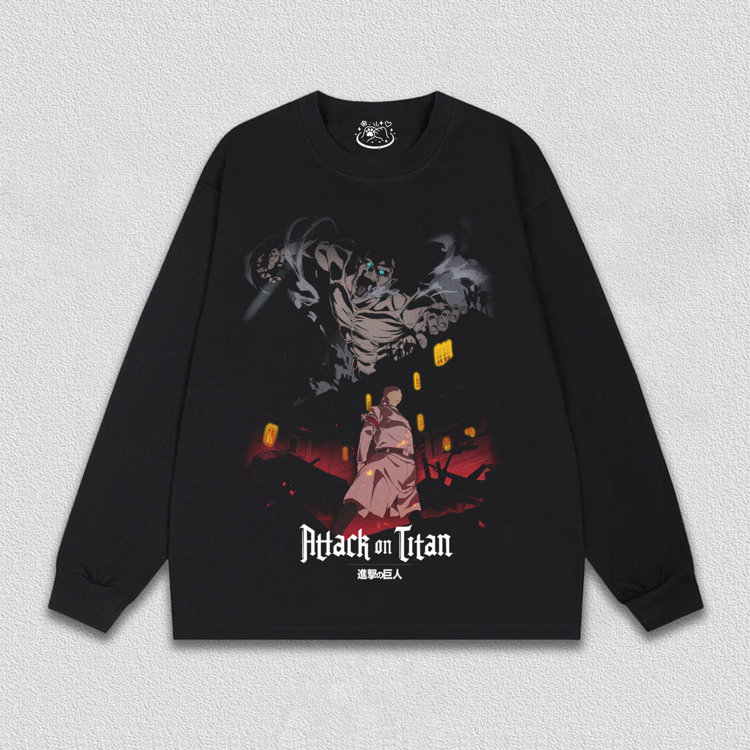 ATTACK ON TITAN TEE