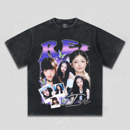 IVE Rei TEE 9.8