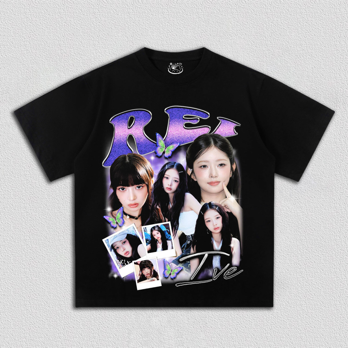 IVE Rei TEE 9.8