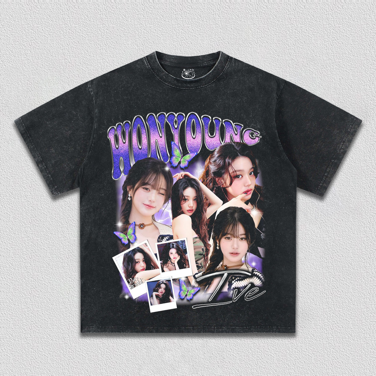 IVE Wonyoung TEE 9.8