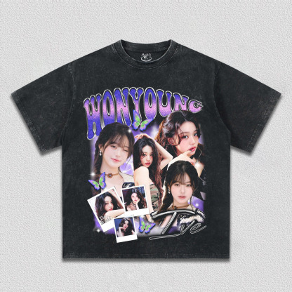 IVE Wonyoung TEE 9.8