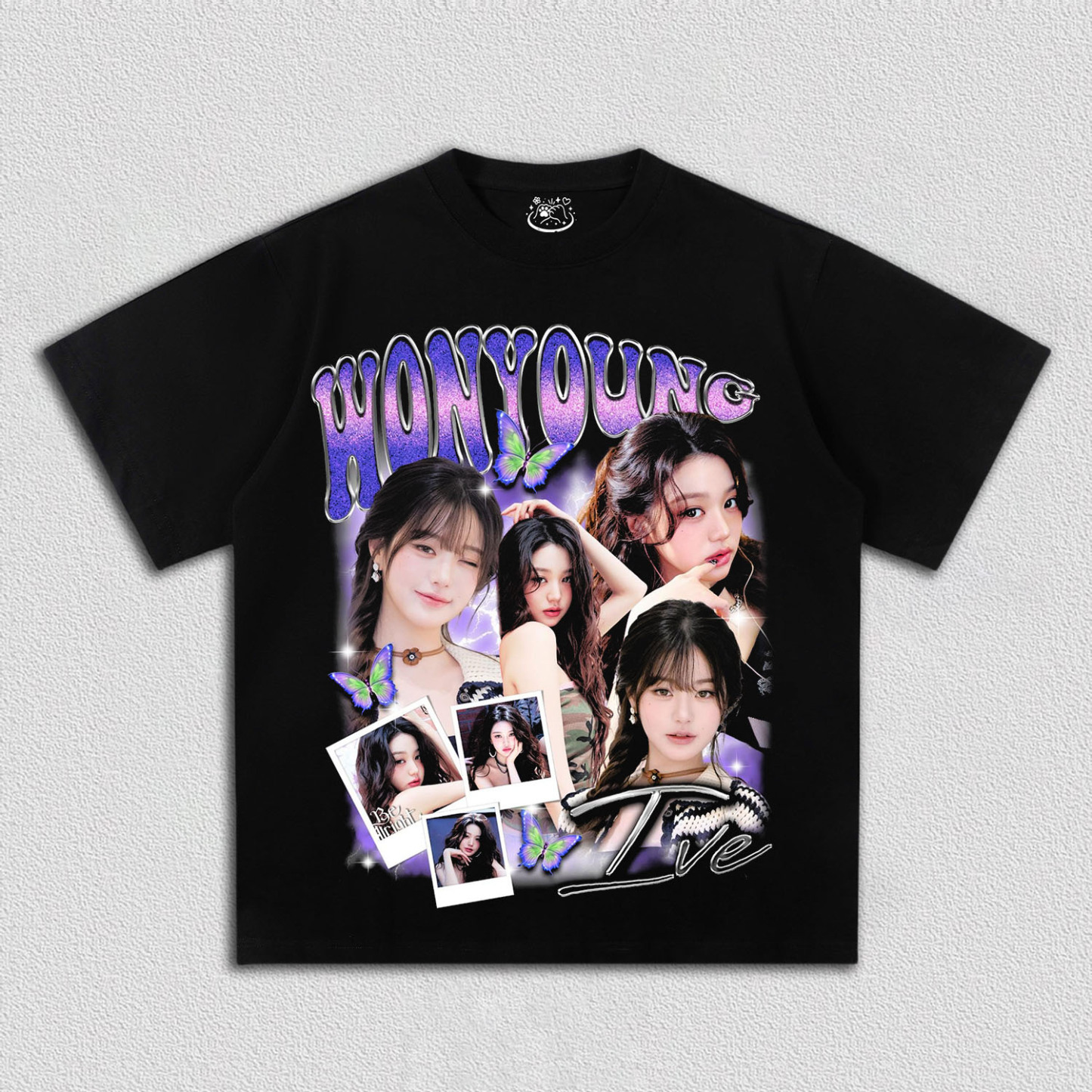 IVE Wonyoung TEE 9.8