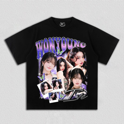 IVE Wonyoung TEE 9.8