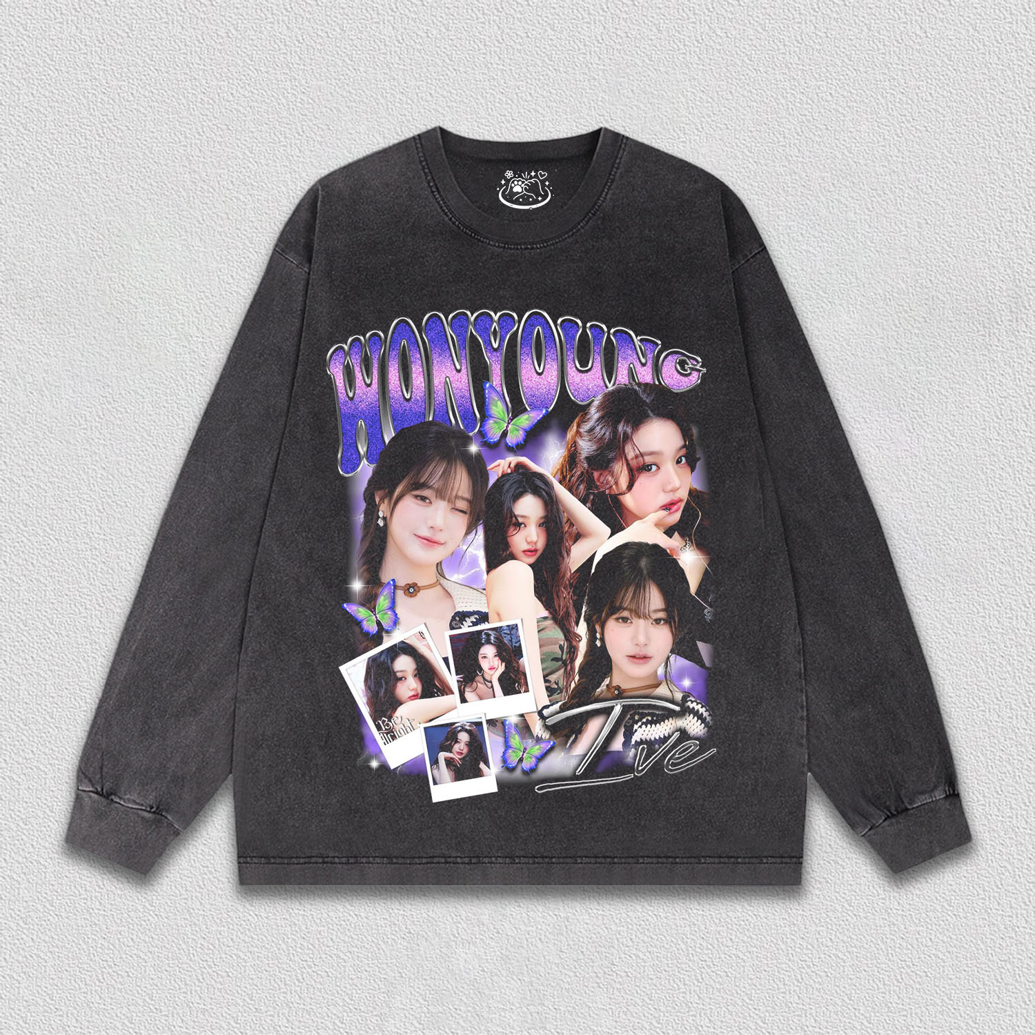 IVE Wonyoung TEE 9.8