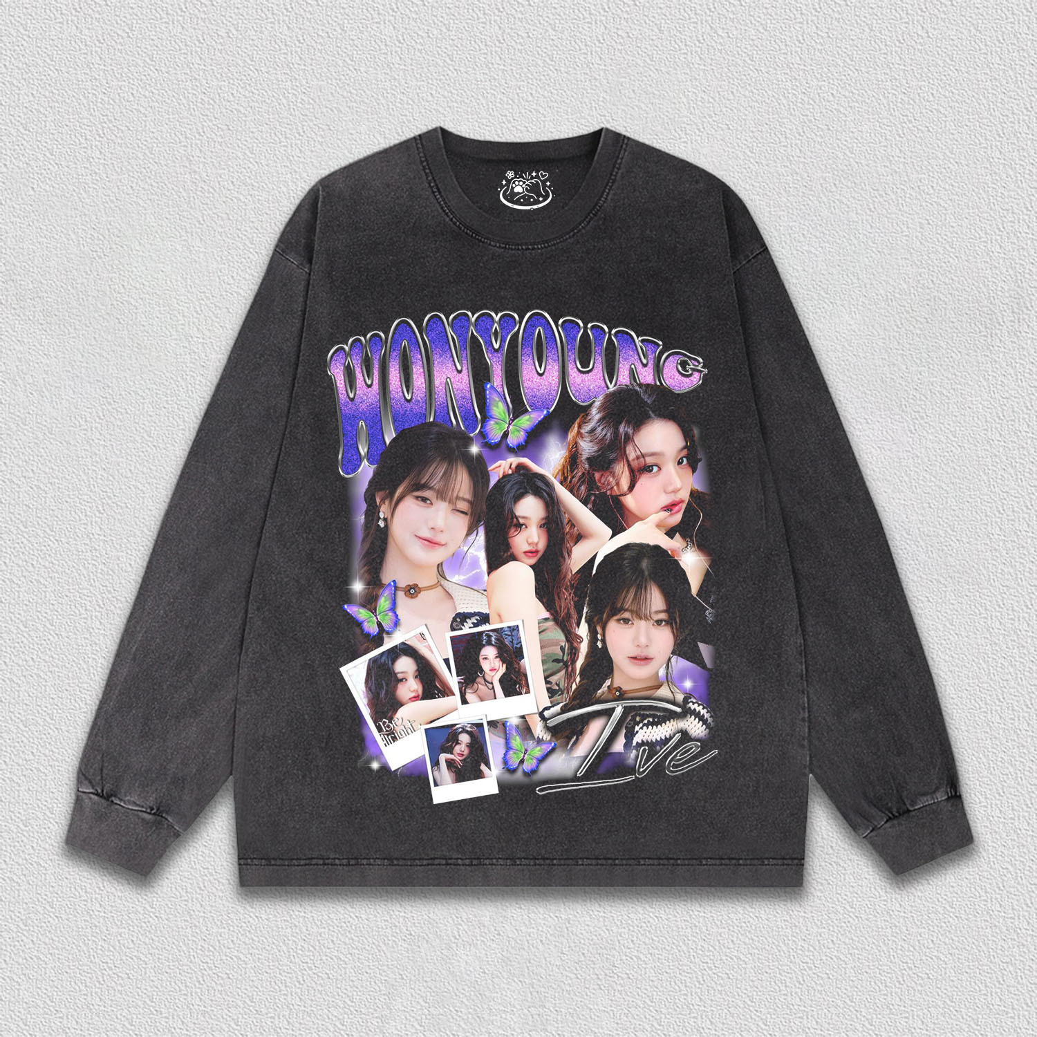 IVE Wonyoung TEE 9.8