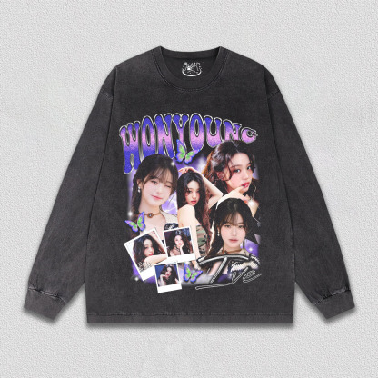 IVE Wonyoung TEE 9.8