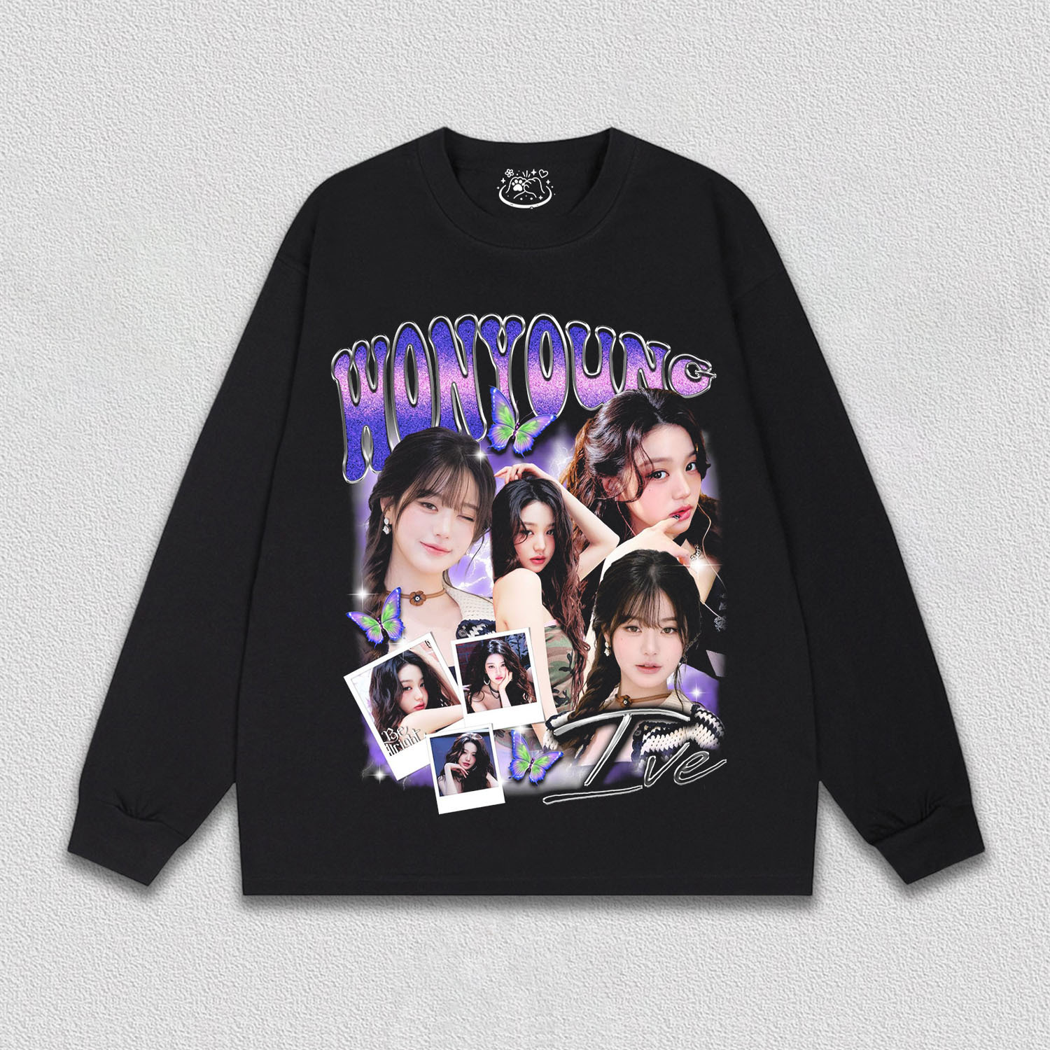 IVE Wonyoung TEE 9.8