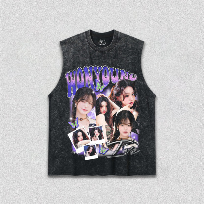 IVE Wonyoung TEE 9.8