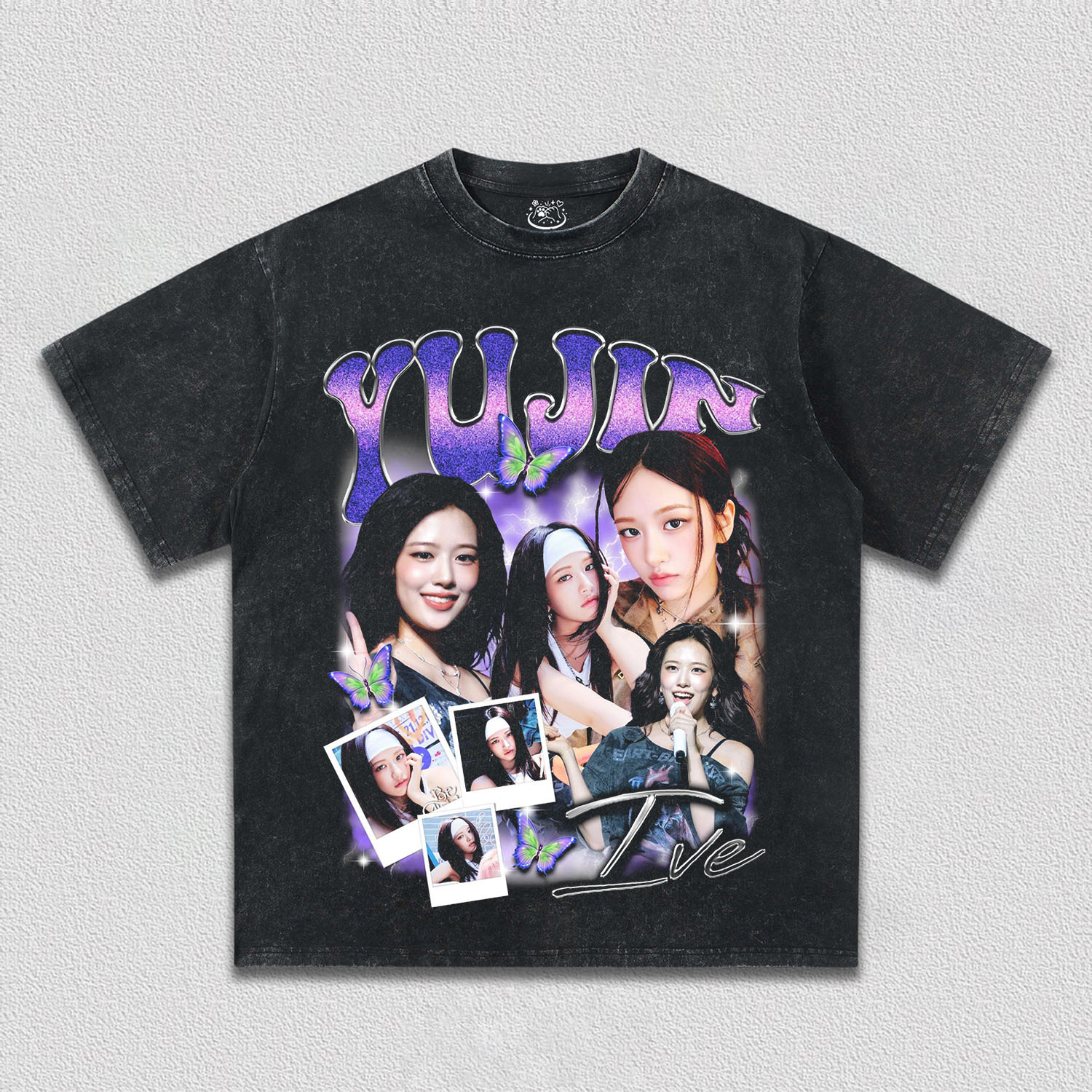 IVE Yujin TEE 9.8