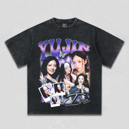 IVE Yujin TEE 9.8