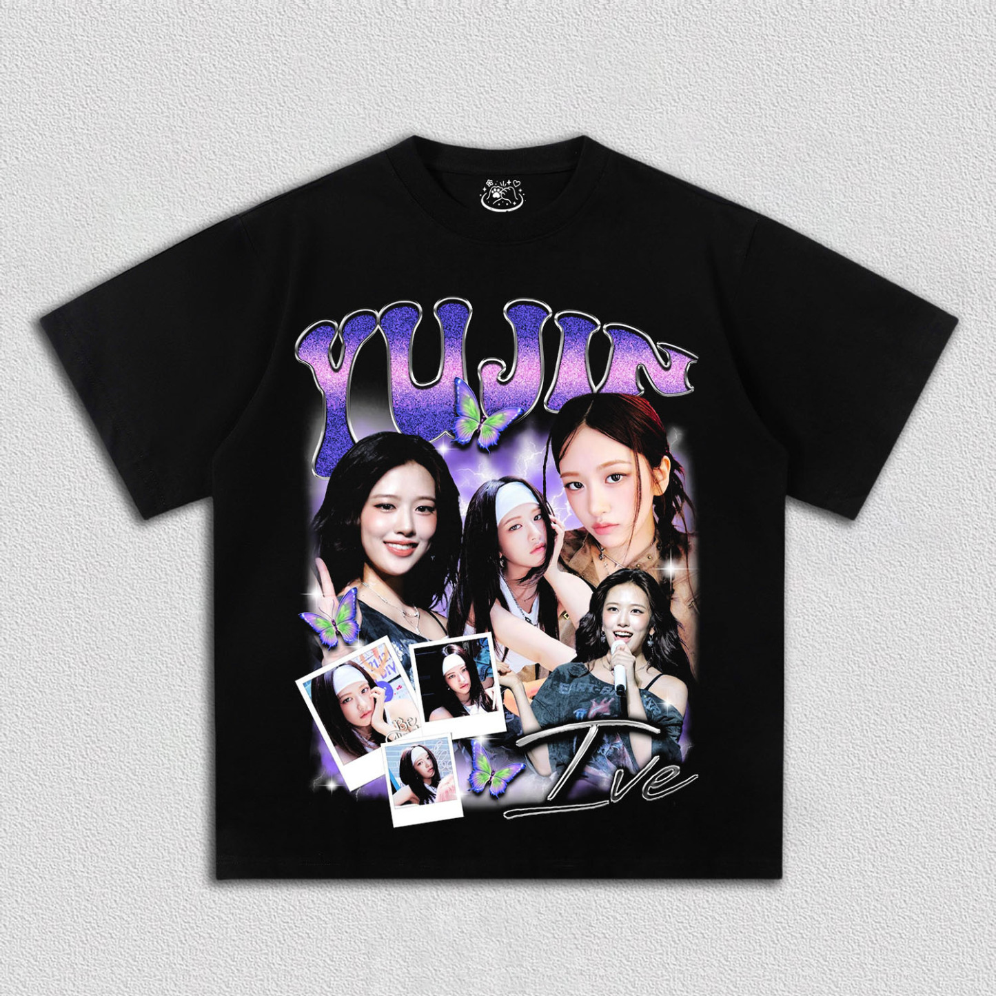 IVE Yujin TEE 9.8