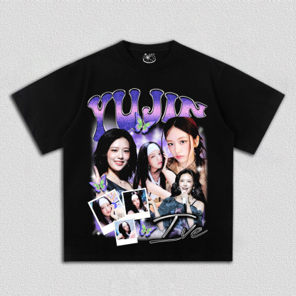 IVE Yujin TEE 9.8