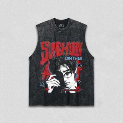 Sunghoon Enhypen 9.10