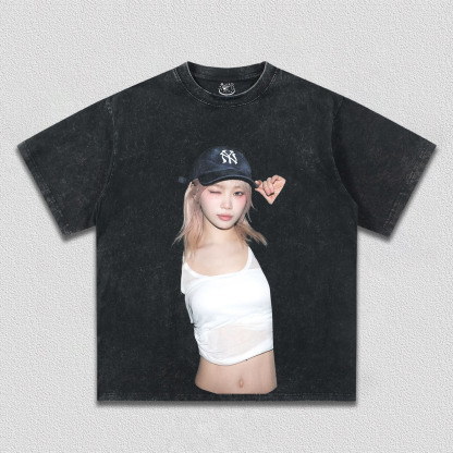 Chaewon lesserafim S1