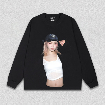 Chaewon lesserafim S1