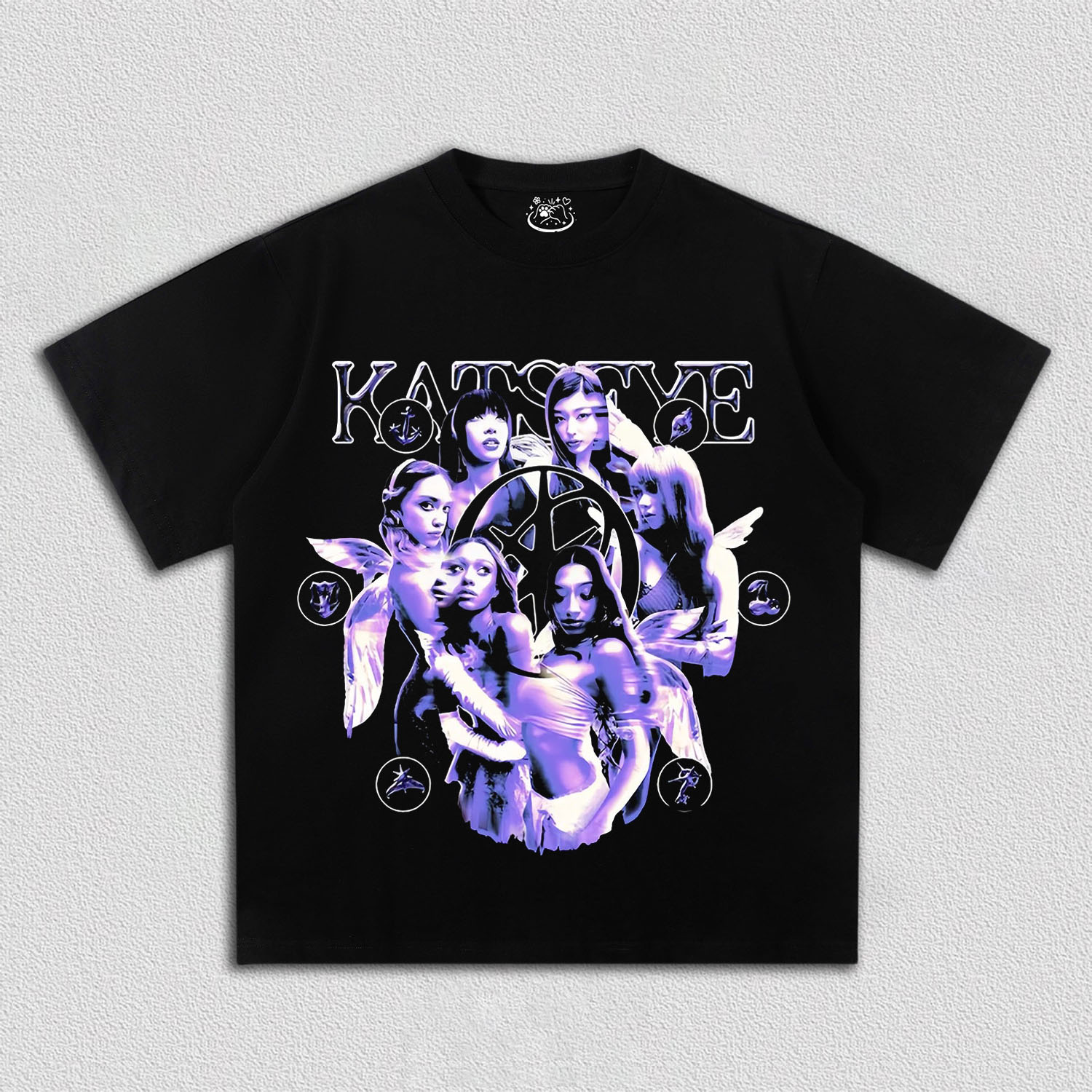 KATSEYE TEE S2