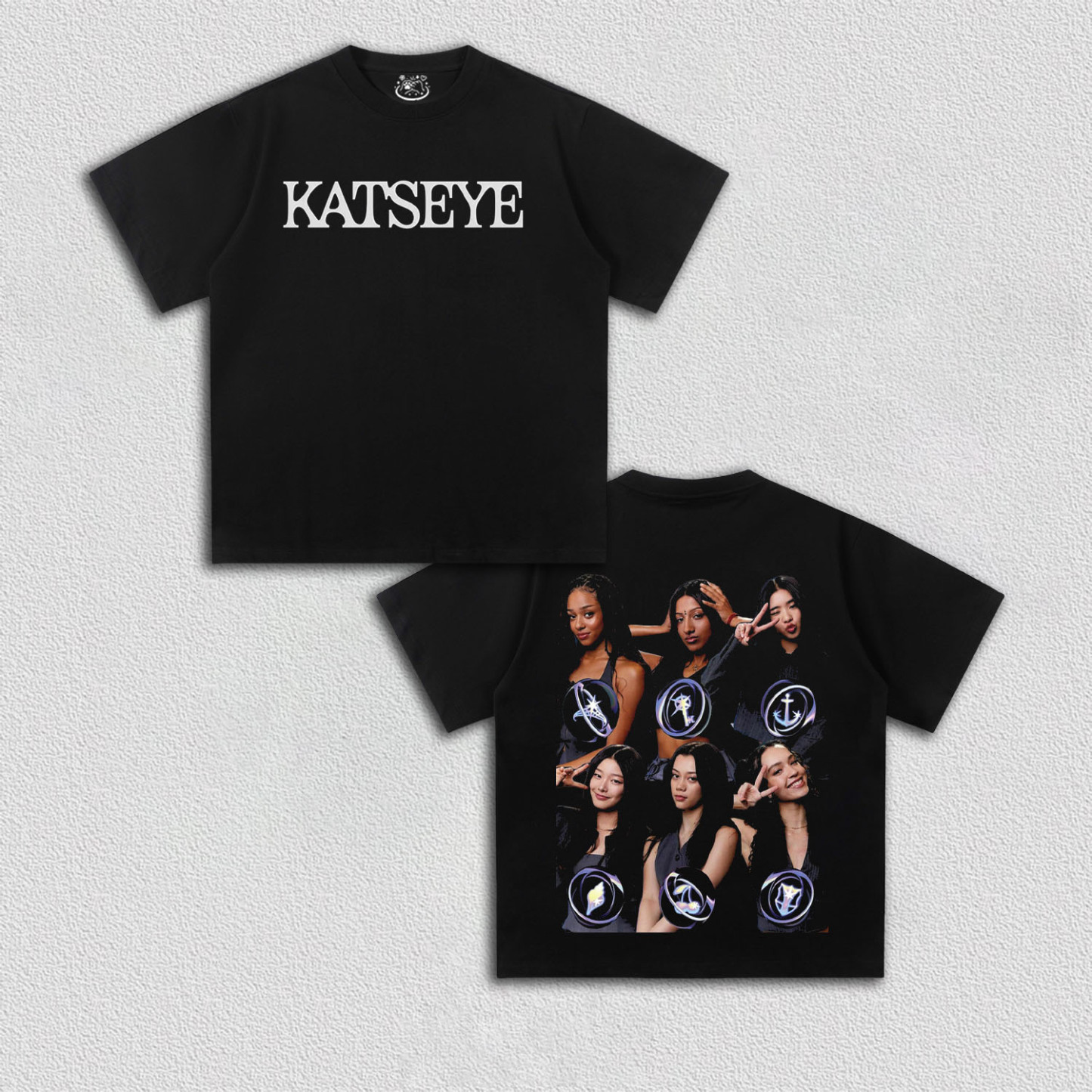 KATSEYES TEE-DS