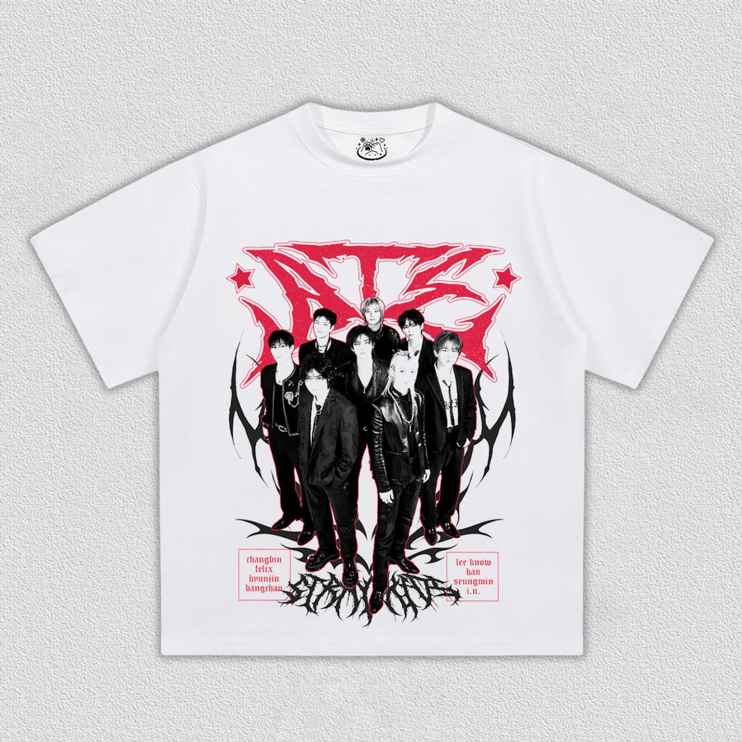 STRAY KIDS TEE 9.16