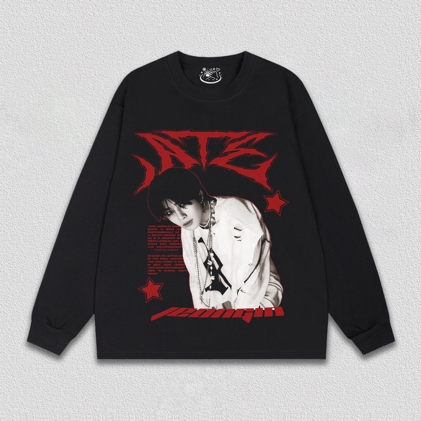 STRAY KIDS Jeongin TEE