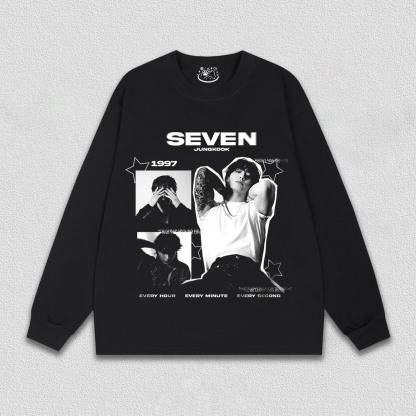 SEVEN JUNGKOOK TEE
