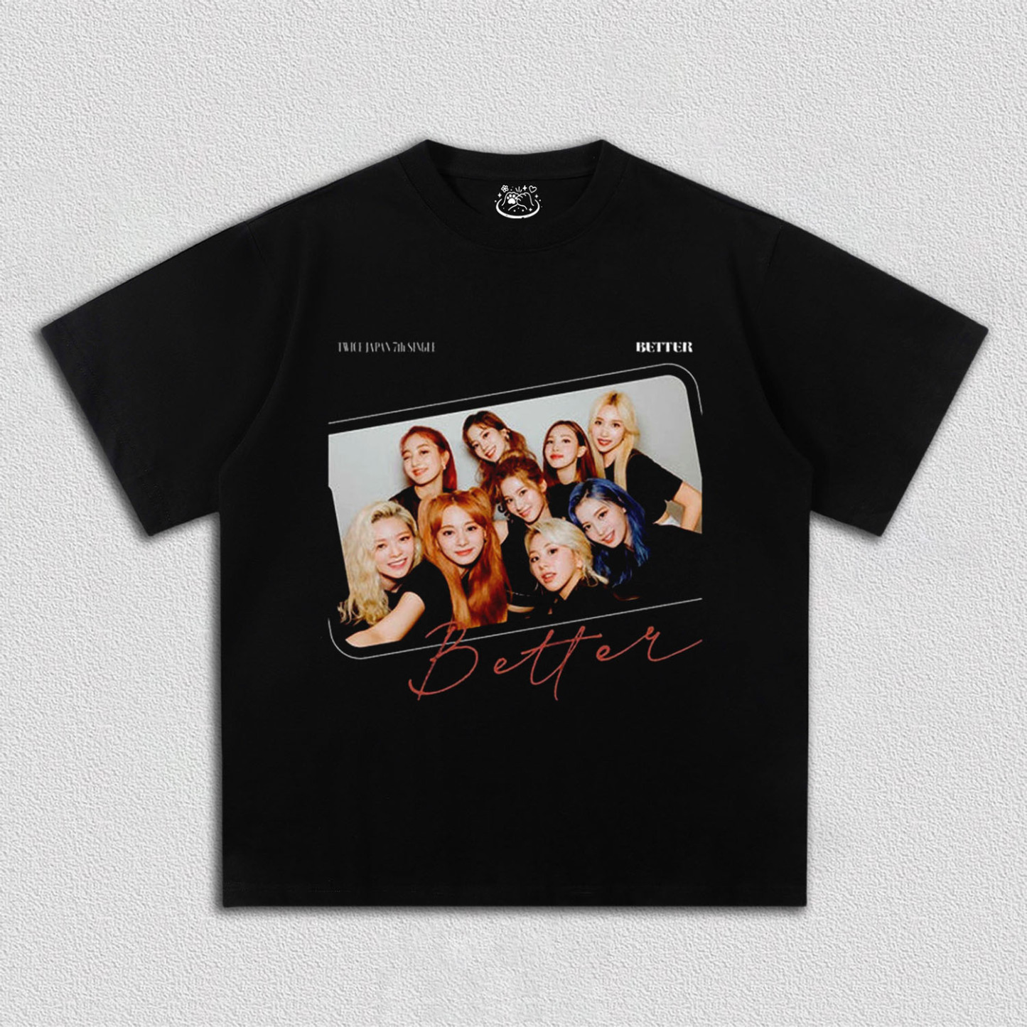 TWICE TEE 9.16
