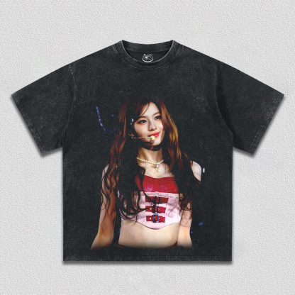 TWICE SANA TEE 1.0