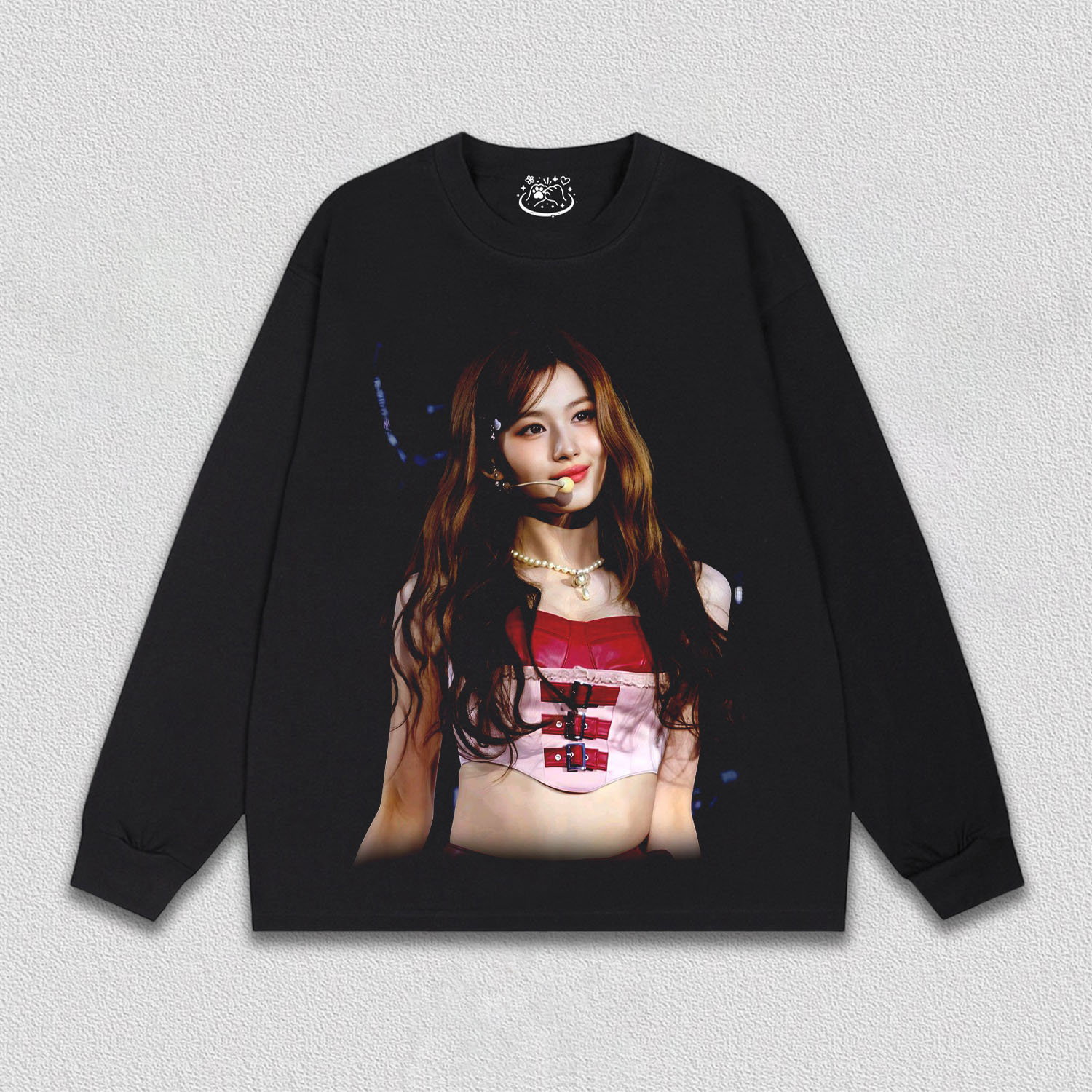 TWICE SANA TEE 1.0