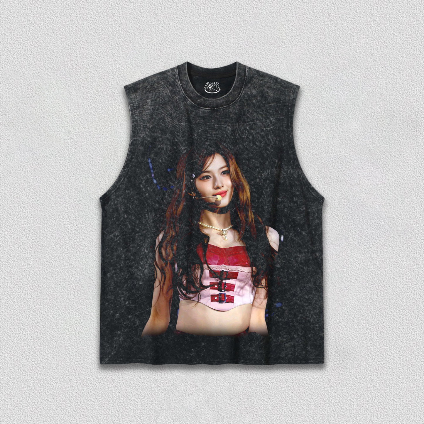 TWICE SANA TEE 1.0
