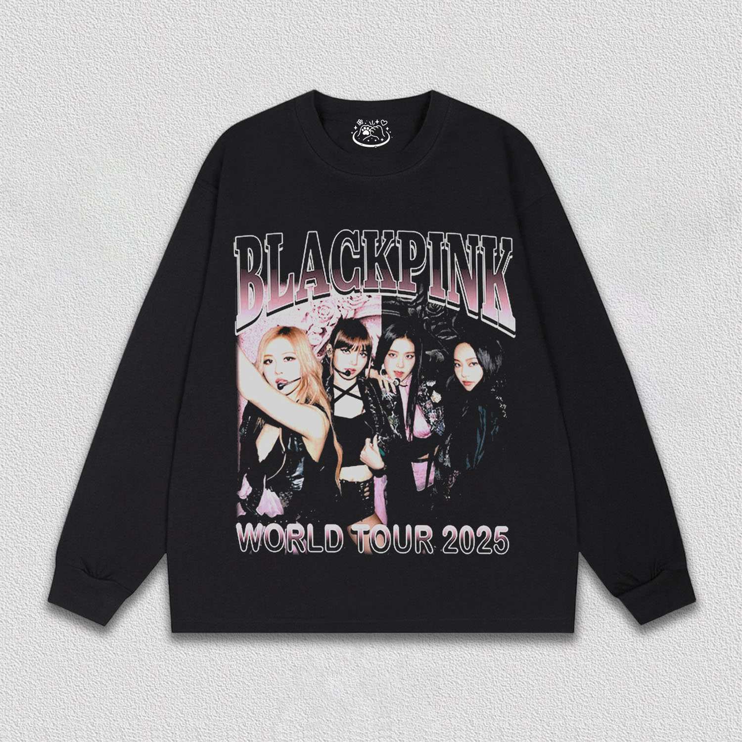 Black Pink 1.26 T-shirt – onlynicer