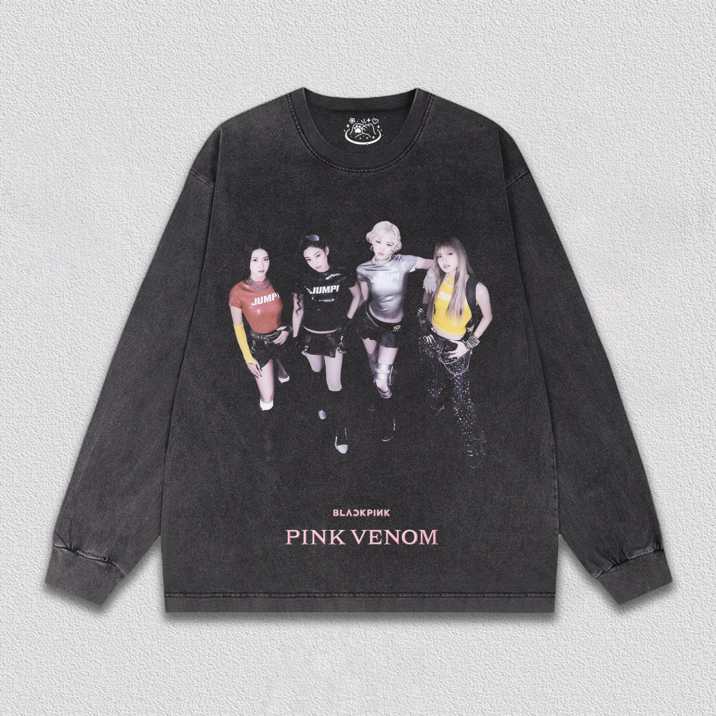 PINK VENOM TEE 1