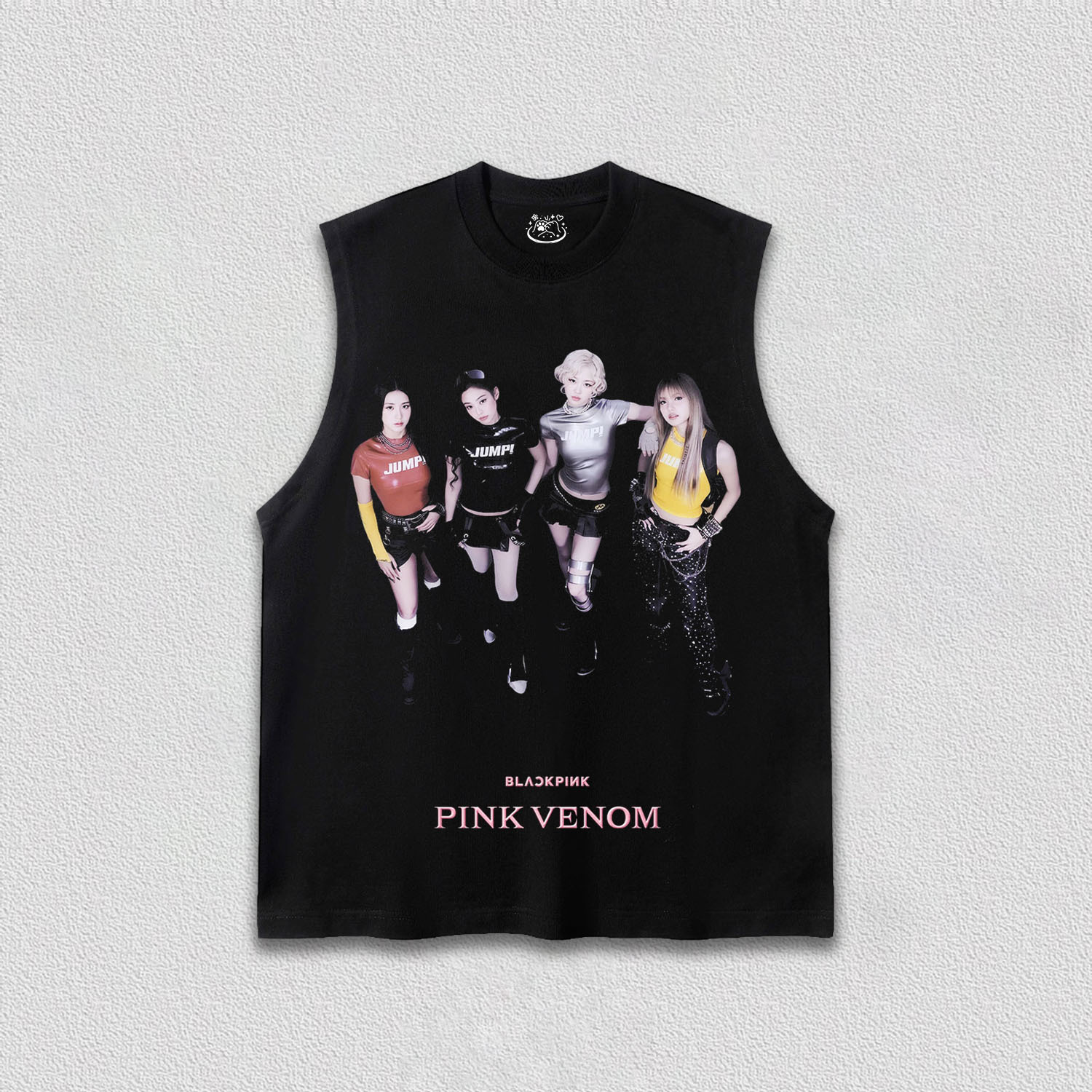 PINK VENOM TEE 1