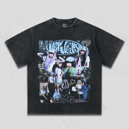 NewJeans TEE S6