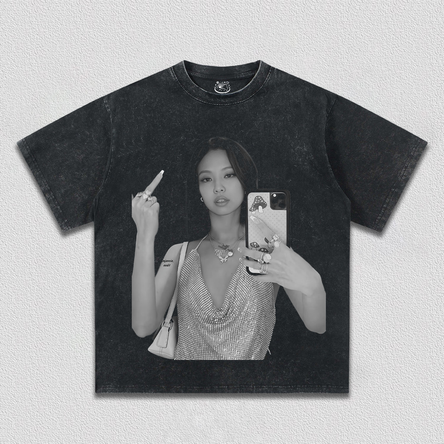 Jennie Kim TEE