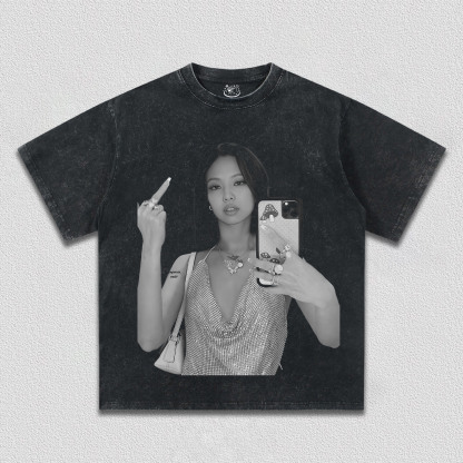 Jennie Kim TEE