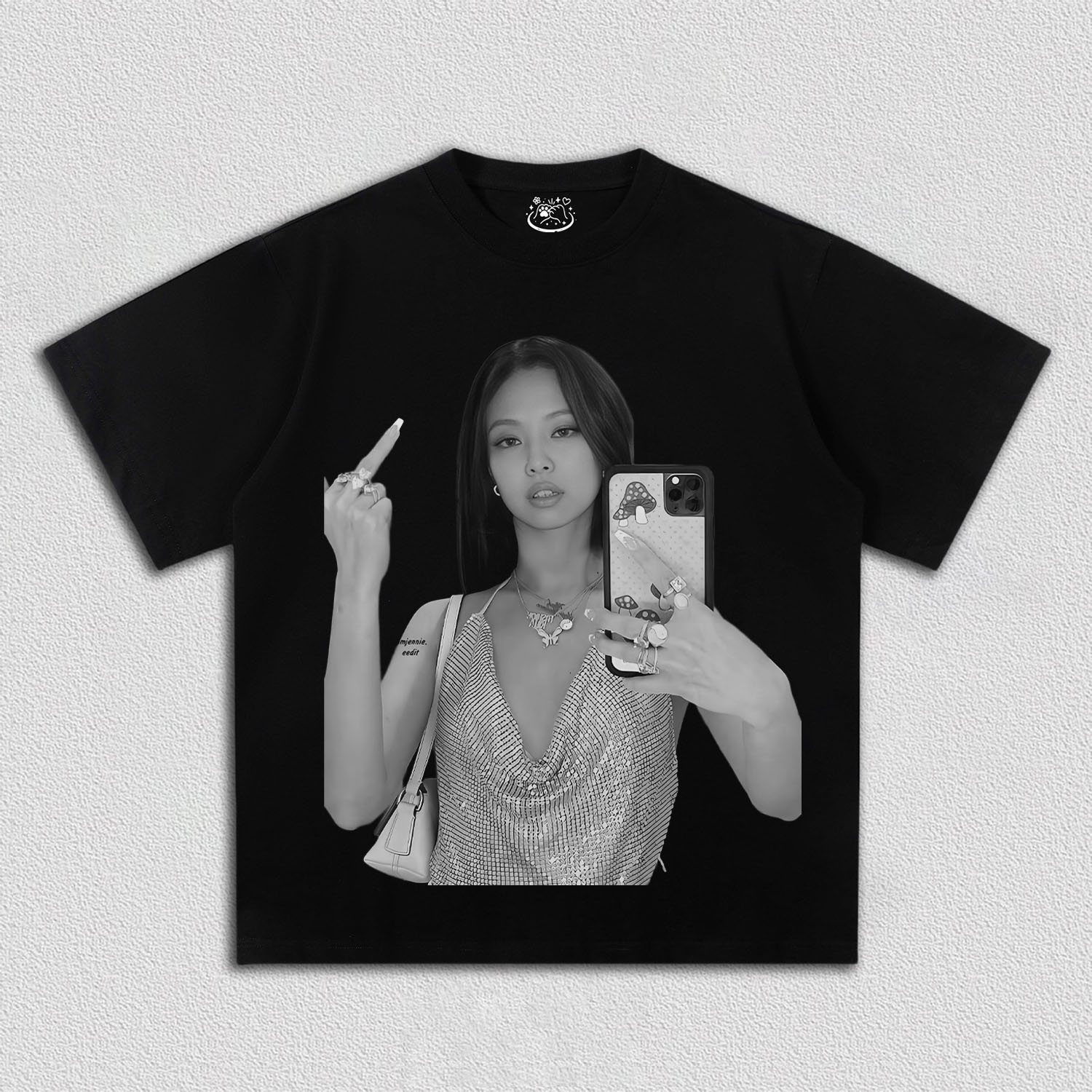 Jennie Kim TEE