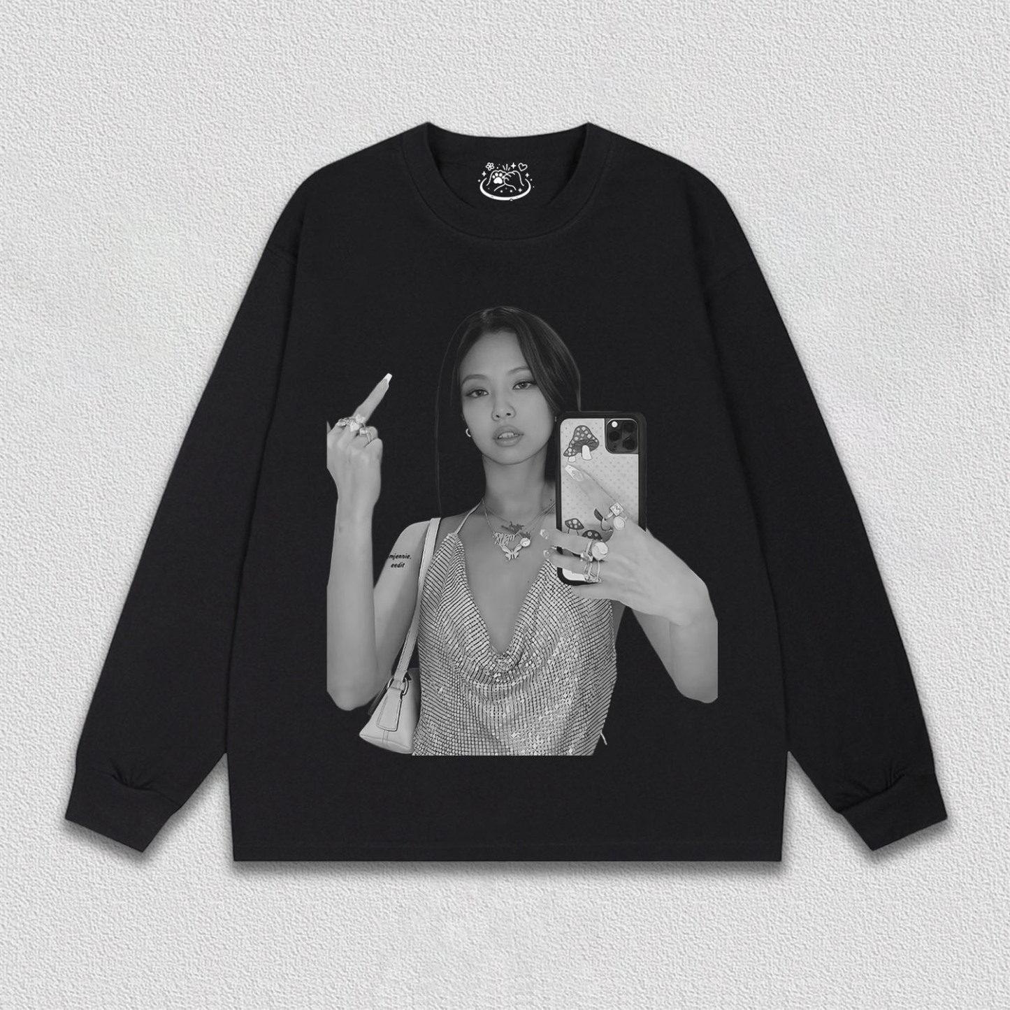 Jennie Kim TEE