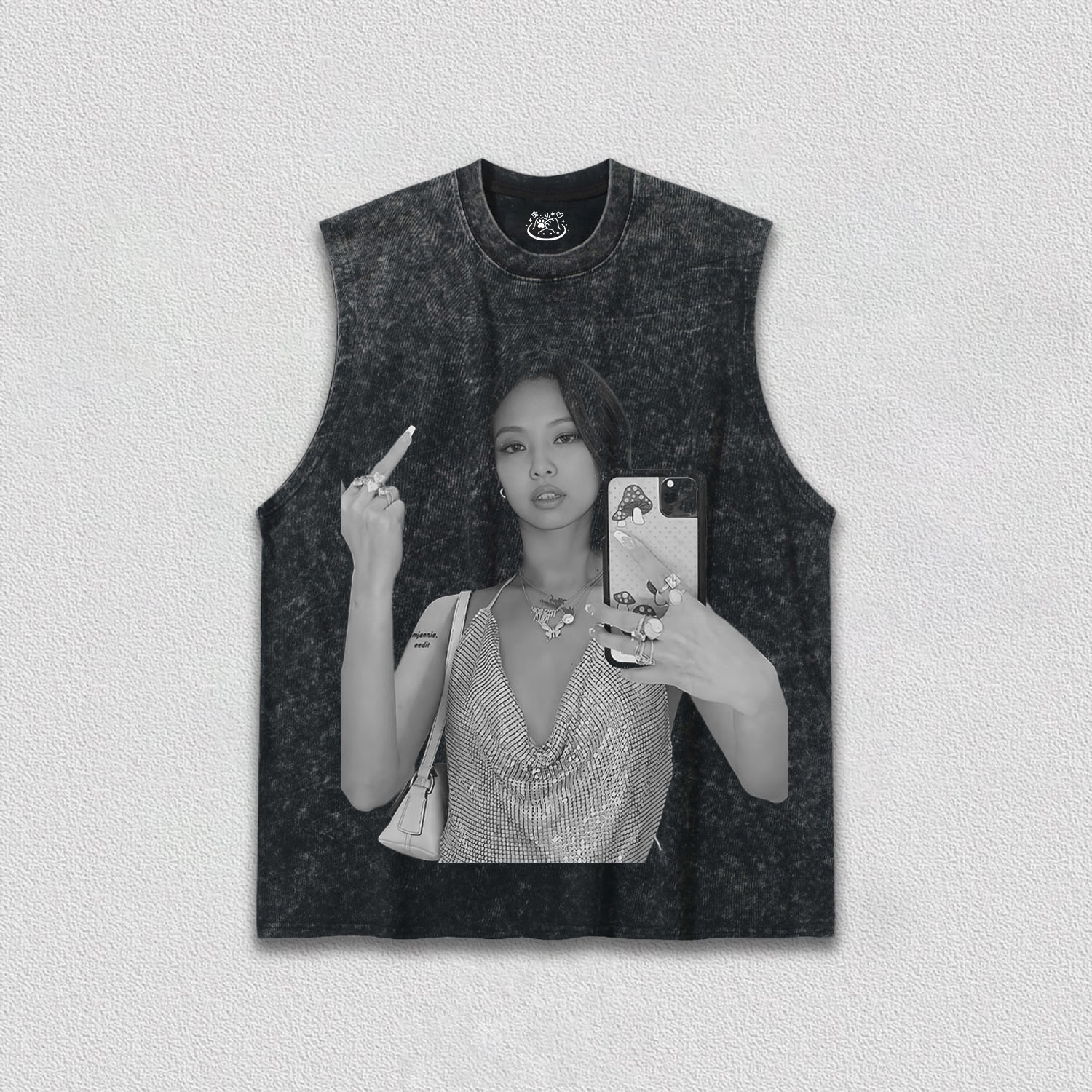 Jennie Kim TEE