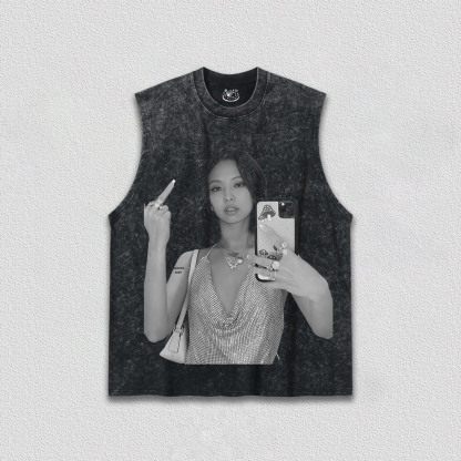 Jennie Kim TEE