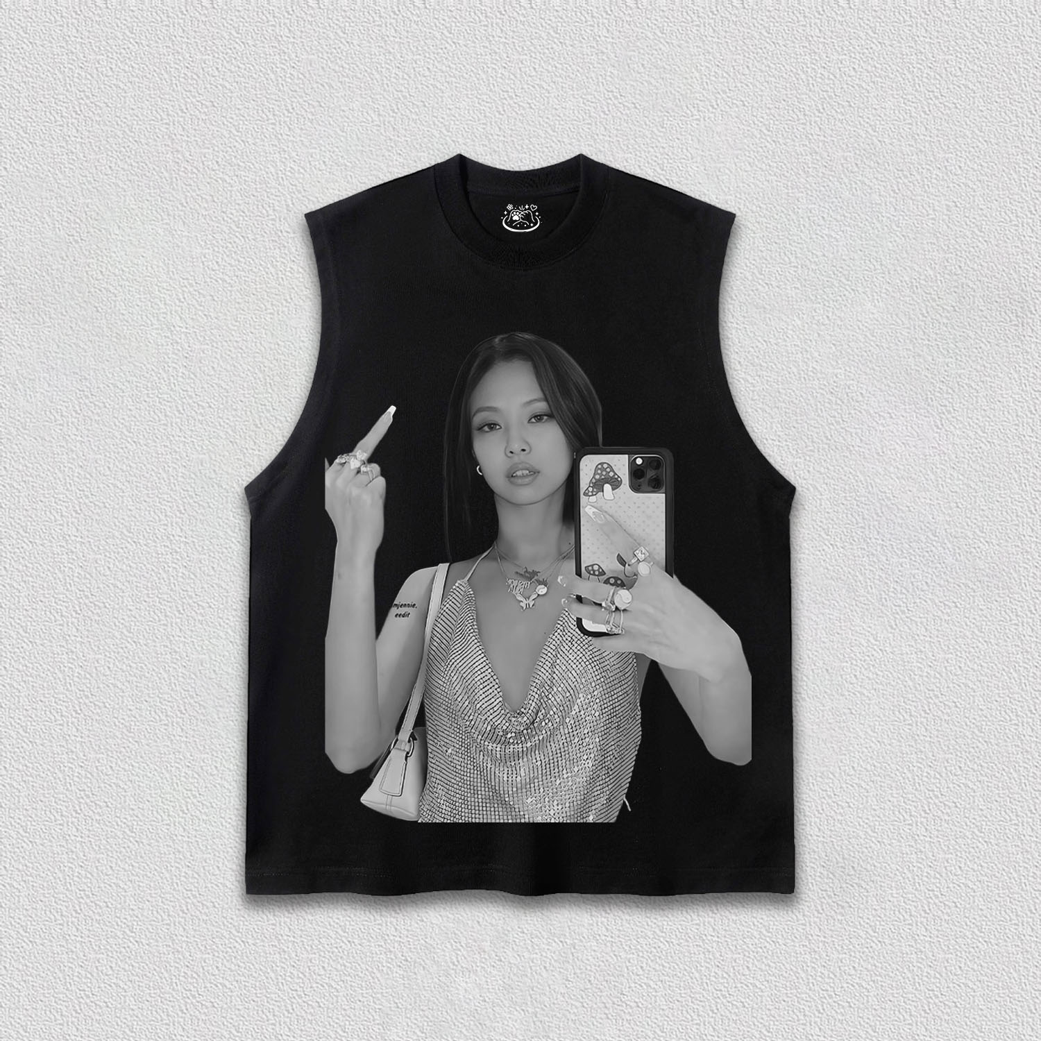 Jennie Kim TEE