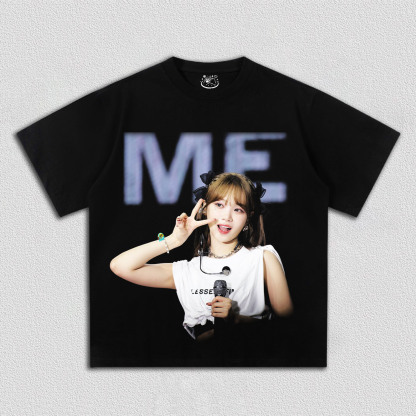 LE SSERAFIM Chaewon W1