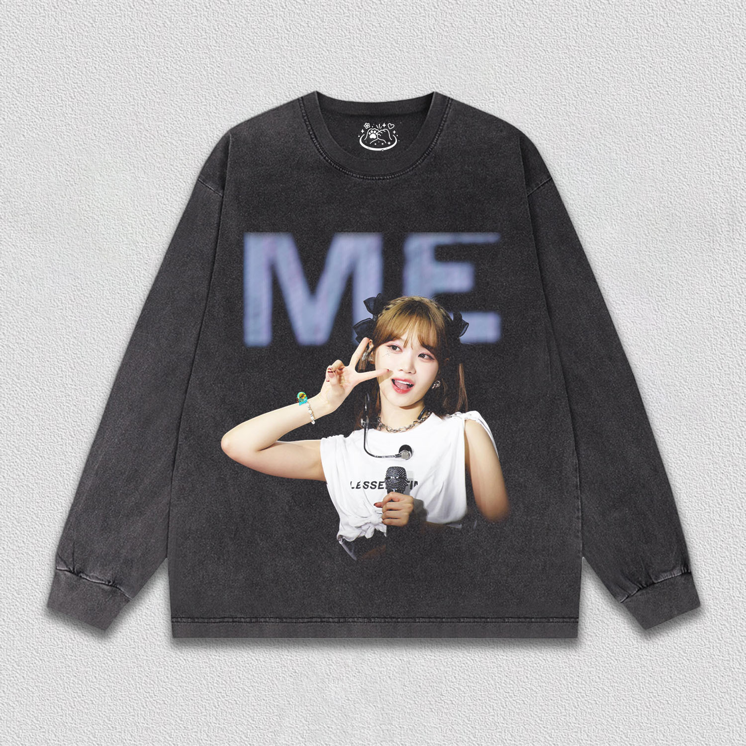 LE SSERAFIM Chaewon W1