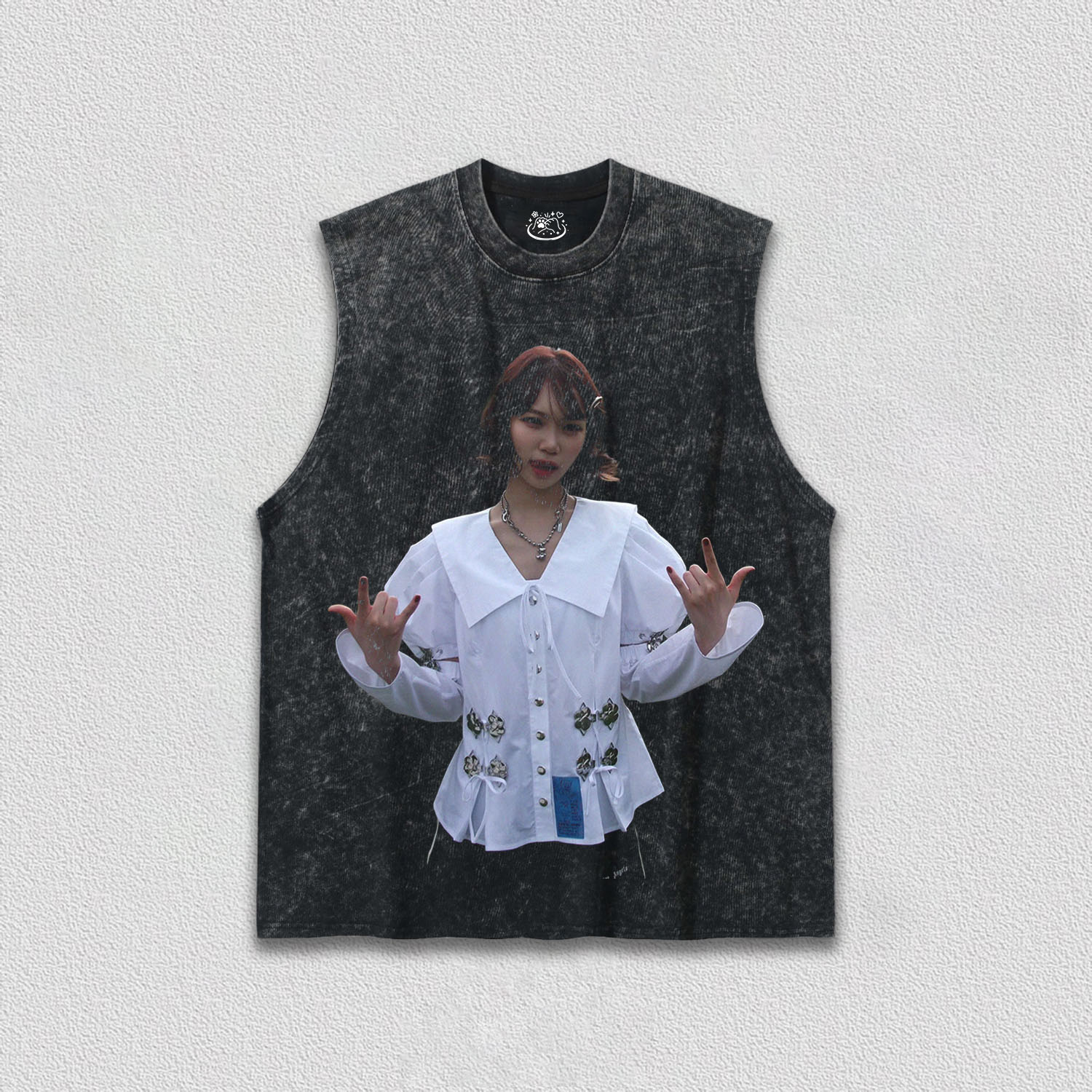 LE SSERAFIM Chaewon W2