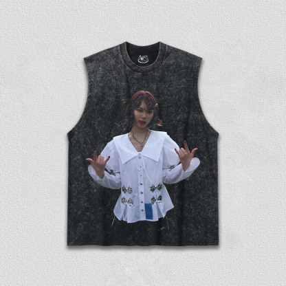 LE SSERAFIM Chaewon W2