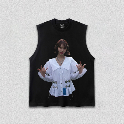 LE SSERAFIM Chaewon W2