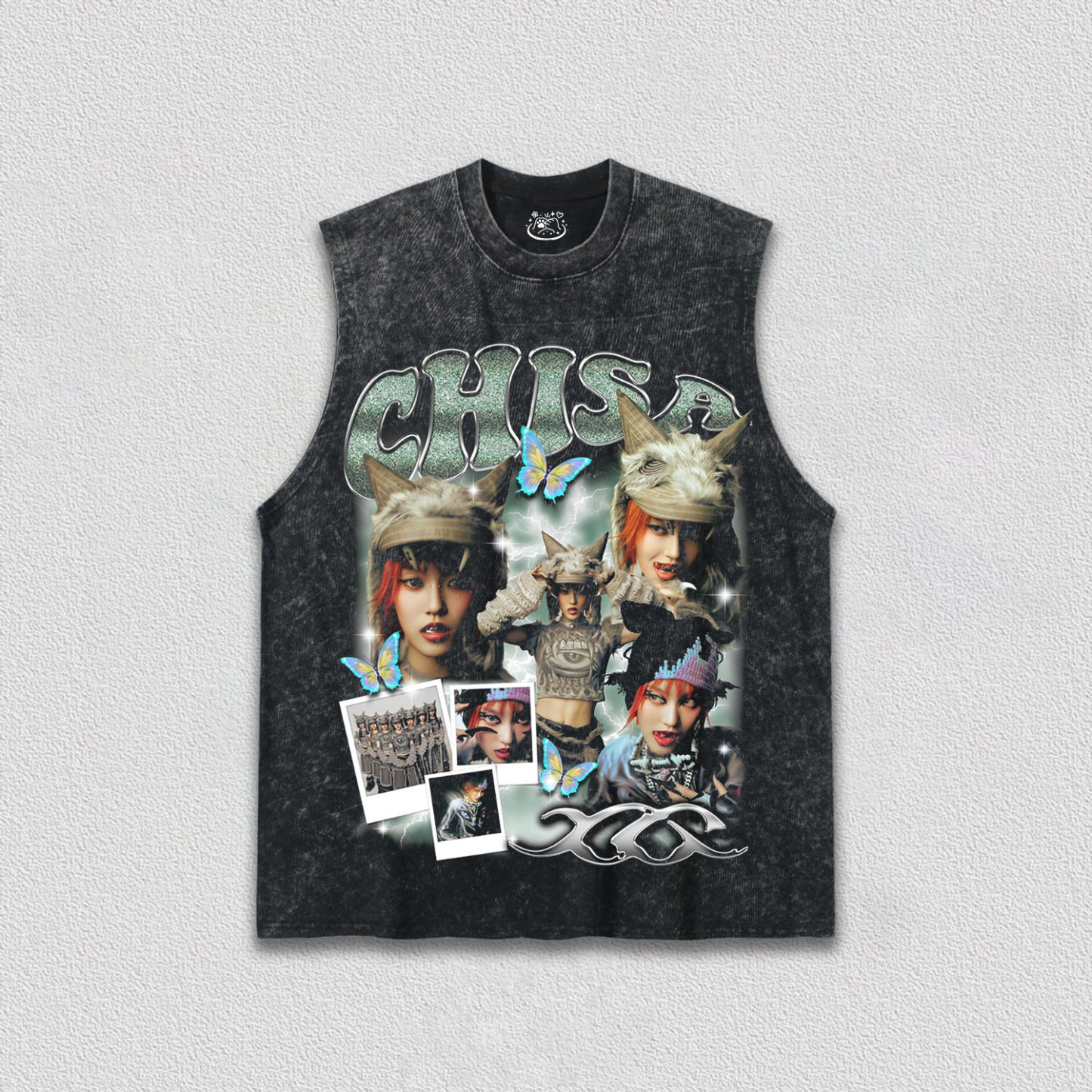CHISA XG TEE