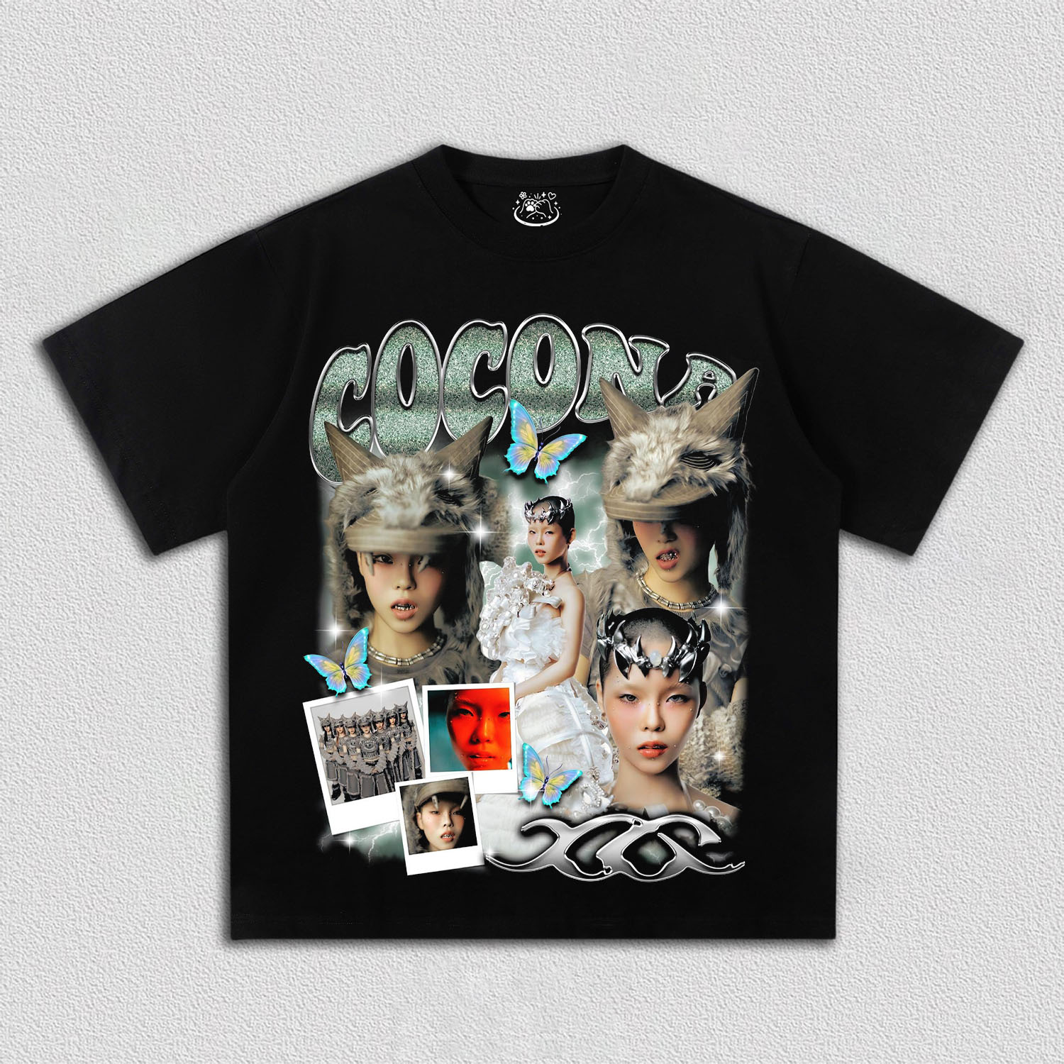 _*t様 【XG COCONA着用】GENTLE FULLNESS COTTON COCONA XG TEE – onlynicer