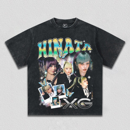 HINATA TEE